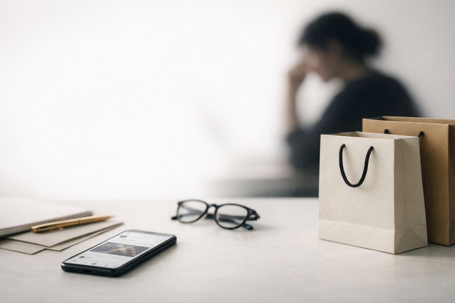 Content‑Vertrauens‑Asymmetrie: Wie Unternehmer erkennen, welche Social‑Media‑Inhalte Aufmerksamkeit erzeugen, aber unbemerkt Kaufhemmnisse verursachen