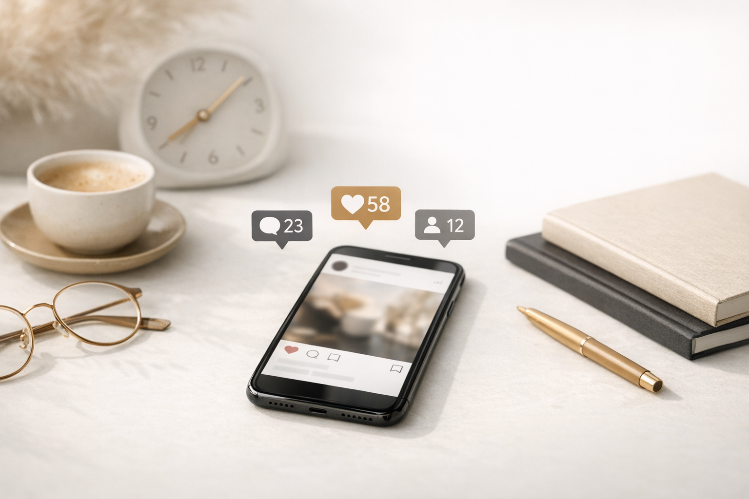Feed Position Optimization: How Entrepreneurs Get Social Media Posts to Appear First in the Feed