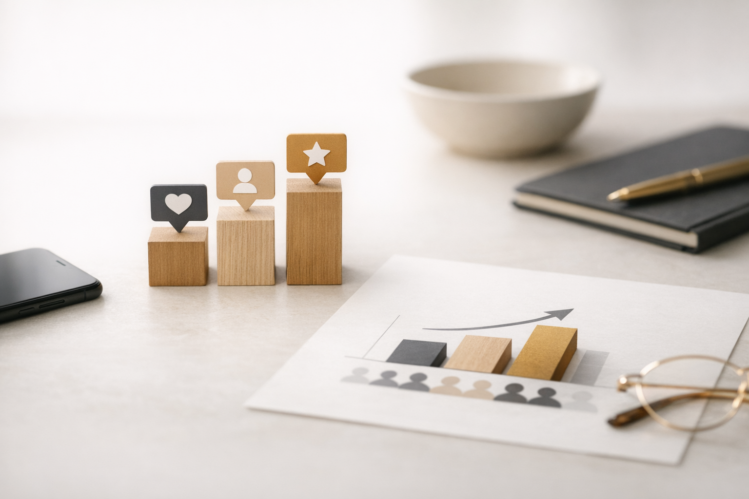Follower‑Qualitäts‑Score: Wie Unternehmer ihre Social‑Media‑Audience nach Kaufwahrscheinlichkeit bewerten und strategisch ausbauen