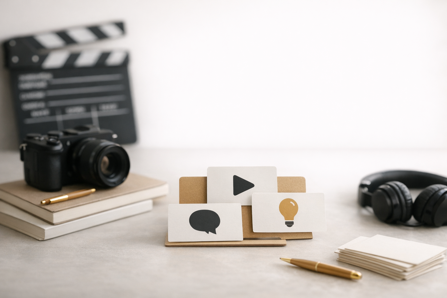 Hook‑Bibliothek‑System: Wie Unternehmer aus performanten Video‑Hooks eine skalierbare Social‑Media‑Datenbank aufbauen