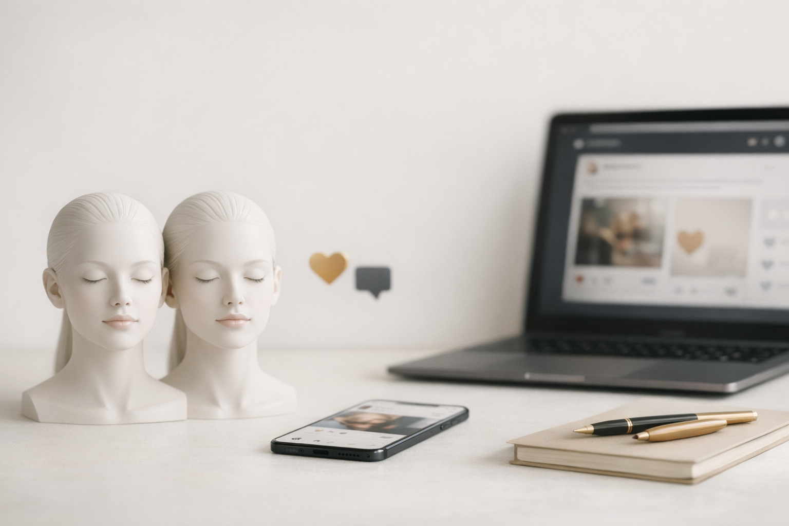 KI‑Persona‑Zwillinge: Social‑Media‑Content vor der Veröffentlichung mit synthetischen Zielgruppen testen