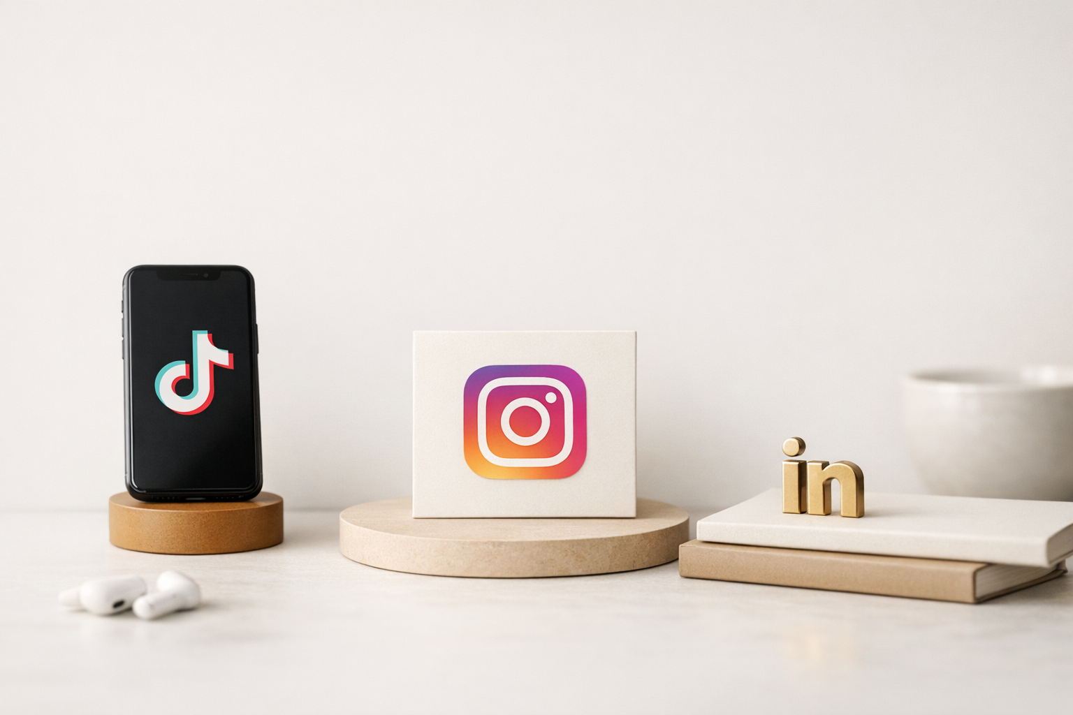 Plattform‑Suchintention‑Mapping: Wie Unternehmer Content‑Erwartungen auf TikTok, Instagram und LinkedIn nutzen