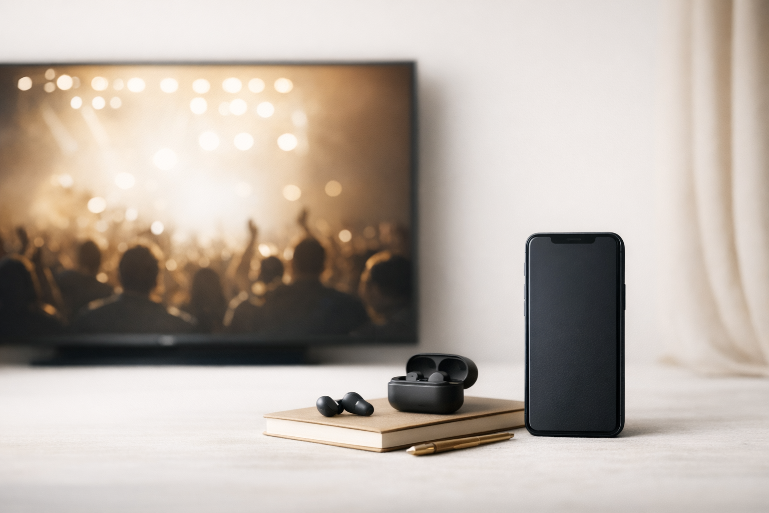 Second‑Screen‑Strategie: Wie Unternehmer Live‑Events und Trend‑Streams in planbare Reichweite verwandeln