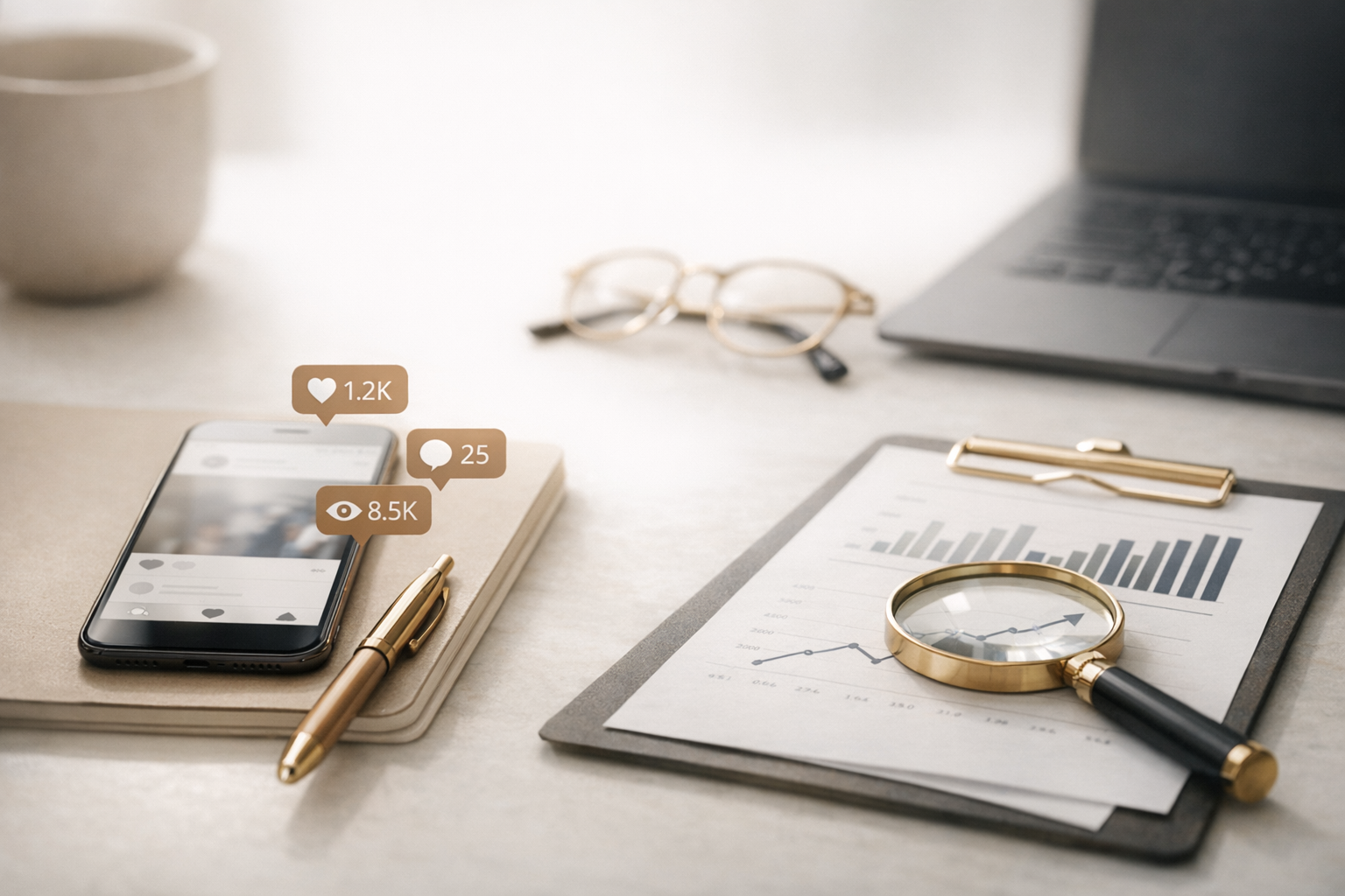 Silent Scroller Analysis: Turning Invisible Social Media Viewers into Measurable Leads