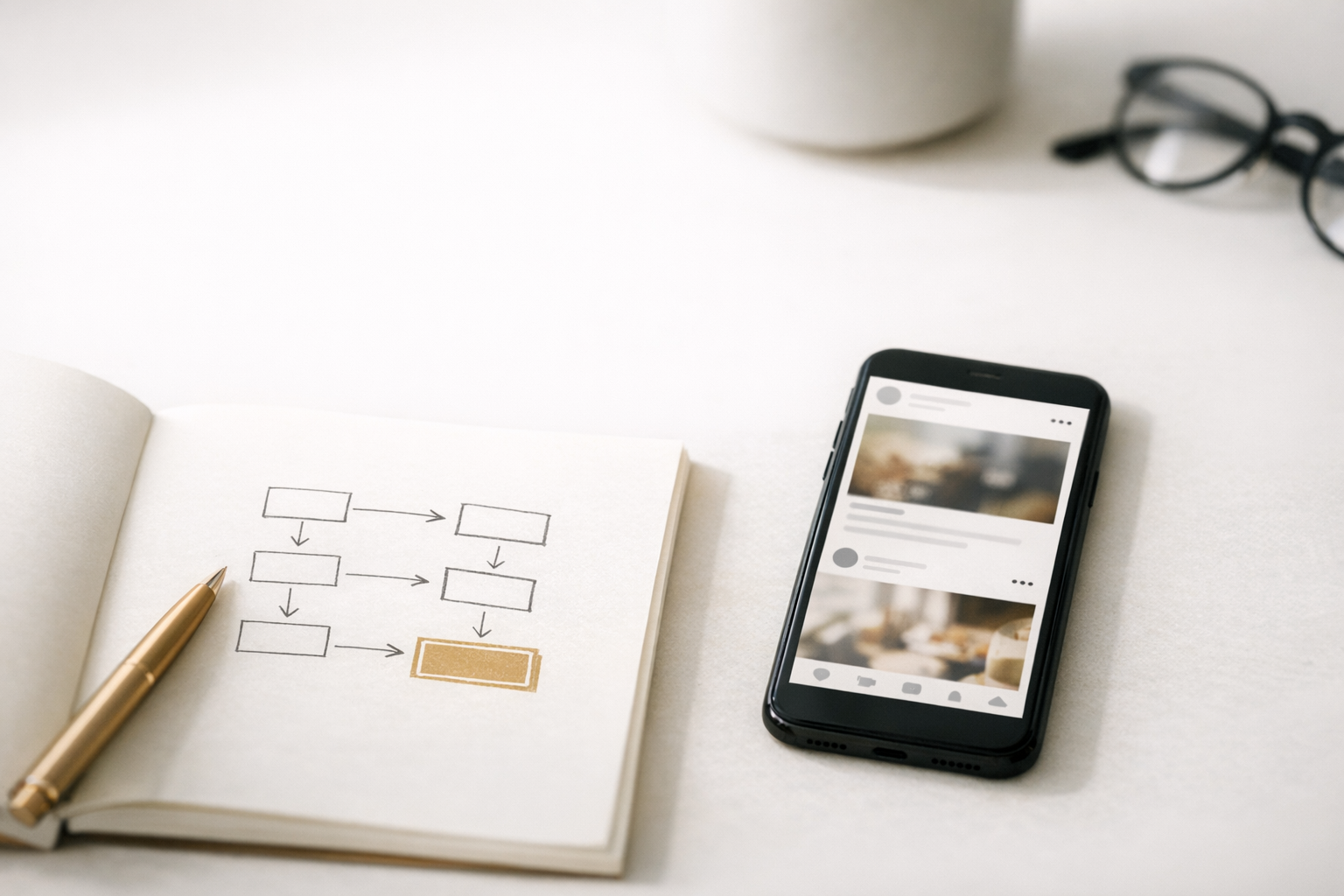 Social Media Purchase‑Moment Mapping: Identifying the Posts Customers See Right Before Buying