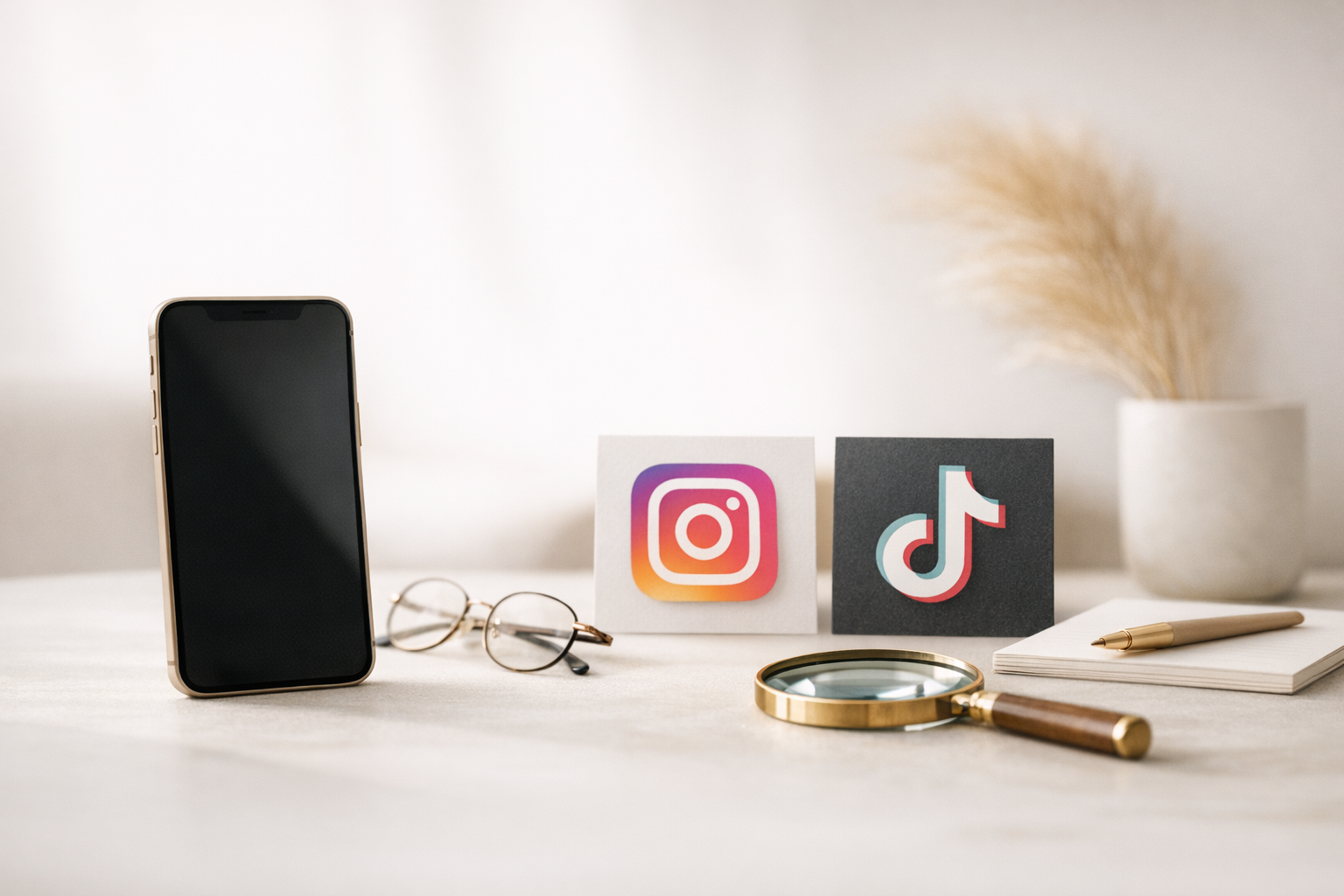 Social SEO: Wie Unternehmer Instagram- und TikTok-Posts für die In-App-Suche optimieren