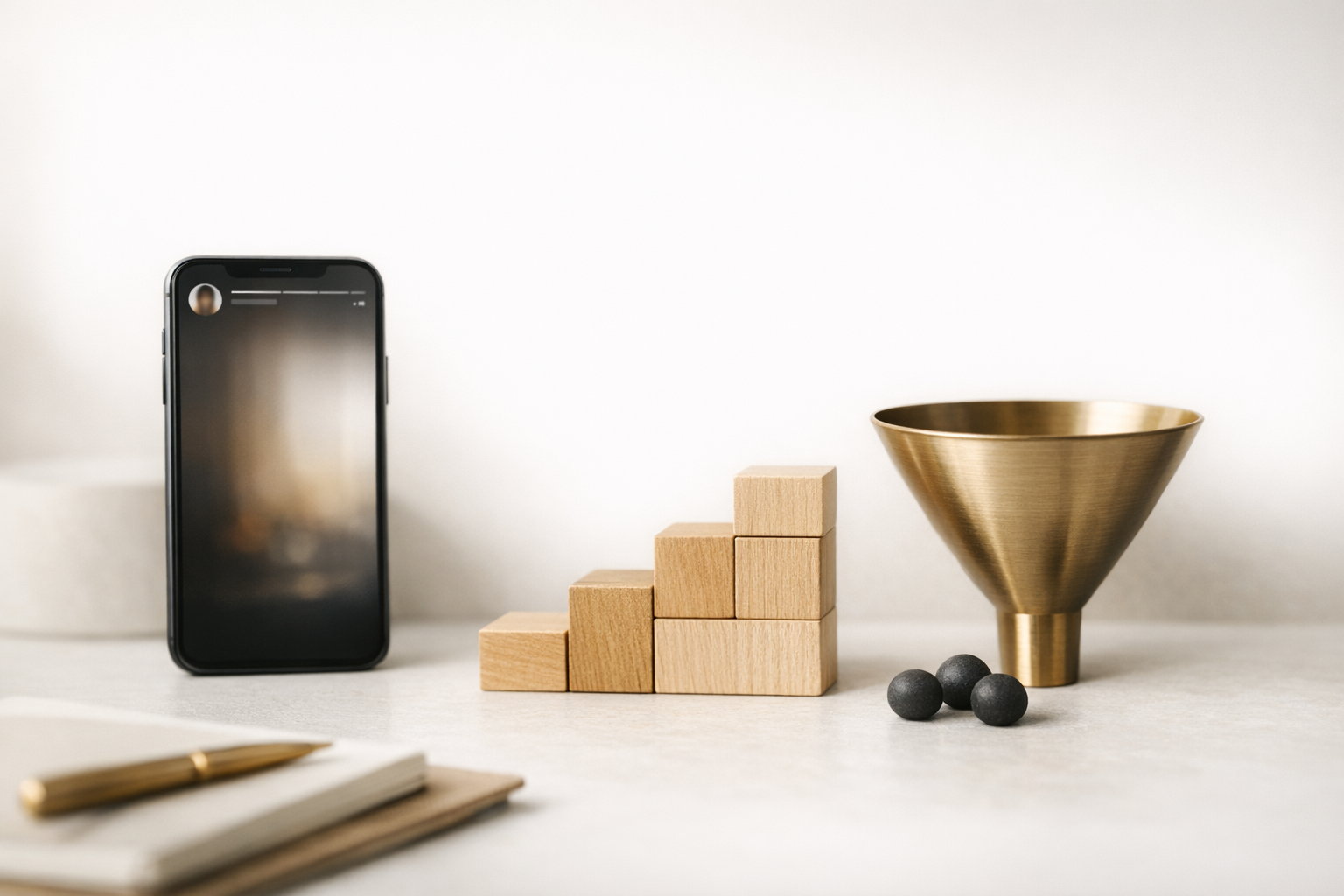 Story‑Sequenz‑Funnel: Wie Unternehmer 24‑Stunden‑Stories in einen messbaren Verkaufstrichter verwandeln